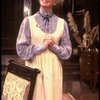 Actress Polly Holliday in a scene fr. the Broadway revival of the play "Arsenic and Old Lace." (New York)