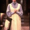 Actress Polly Holliday in a scene fr. the Broadway revival of the play "Arsenic and Old Lace." (New York)
