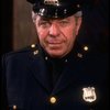 Actor J. J. Johnston in a scene fr. the Broadway revival of the play "Arsenic and Old Lace." (New York)