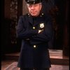 Actor J. J. Johnston in a scene fr. the Broadway revival of the play "Arsenic and Old Lace." (New York)