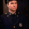 Actor Andrew Gorman in a scene fr. the Broadway revival of the play "Arsenic and Old Lace." (New York)