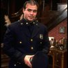 Actor Kevin McClarnon in a scene fr. the Broadway revival of the play "Arsenic and Old Lace." (New York)