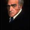 Actor Abe Vigoda in a scene fr. the Broadway revival of the play "Arsenic and Old Lace." (New York)