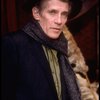 Actor William Hickey in a scene fr. the Broadway revival of the play "Arsenic and Old Lace." (New York)