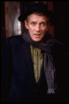 Actor William Hickey in a scene fr. the Broadway revival of the play "Arsenic and Old Lace." (New York)