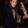 Actor William Hickey in a scene fr. the Broadway revival of the play "Arsenic and Old Lace." (New York)