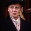 Actor Phillip Pruneau in a scene fr. the Broadway revival of the play "Arsenic and Old Lace." (New York)