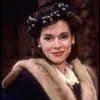 Actress Mary Layne in a scene fr. the Broadway revival of the play "Arsenic and Old Lace." (New York)