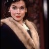 Actress Mary Layne in a scene fr. the Broadway revival of the play "Arsenic and Old Lace." (New York)