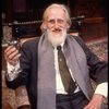 Actor William Preston in a scene fr. the Broadway revival of the play "Arsenic and Old Lace." (New York)