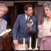 Actors (L-R) Polly Holliday, Tony Roberts & Jean Stapleton in a scene fr. the Broadway revival of the play "Arsenic and Old Lace." (New York)