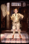 Actor Michael John McGann in a scene fr. the Broadway revival of the play "Arsenic and Old Lace." (New York)