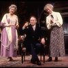 Actors (L-R) Jean Stapleton, Phillip Pruneau & Polly Holliday in a scene fr. the Broadway revival of the play "Arsenic and Old Lace." (New York)