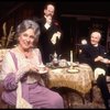 Actors (L-R) Polly Holliday, Michael John McGann & Jean Stapleton in a scene fr. the Broadway revival of the play "Arsenic and Old Lace." (New York)