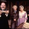 Actors (L-R) Polly Holliday, Jean Stapleton & Gwyllum Evans in a scene fr. the Broadway revival of the play "Arsenic and Old Lace." (New York)