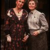 Actresses (L-R) Jean Stapleton & Marion Ross in a scene fr. the replacement cast of the Broadway revival of "Arsenic and Old Lace." (New York)