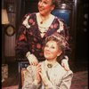 Actresses (L-R) Jean Stapleton & Marion Ross in a scene fr. the replacement cast of the Broadway revival of "Arsenic and Old Lace." (New York)