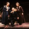 Actors (L-R) Jean Stapleton, Phillip Pruneau & Marion Ross in a scene fr. the replacement cast of the Broadway revival of "Arsenic and Old Lace." (New York)
