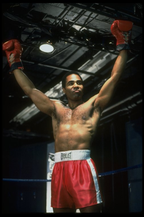 Smash or Pass: Muhammad Ali One Man Play Actor | The Internet's largest ...