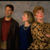 Actors (L-R) Chris Innvar, Wendy Oliver & Margery Beddow in a publicity shot fr. the Off-Broadway revival of the musical "Anyone Can Whistle." (New York)