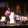 Actresses (L-R) Helena-Joyce Wright, Jean Cheek & Ruth Brown in a scene fr. the Broadway musical "Amen Corner." (New York)