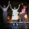 Actors (L-R) Chuck Cooper, Jean Cheek & Helena-Joyce Wright in a scene fr. the Broadway musical "Amen Corner." (New York)