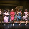 Actors (L-3L) Chuck Cooper, Jean Cheek & Helena-Joyce Wright in a scene fr. the Broadway musical "Amen Corner." (New York)