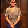 Actress Kathleen Widdoes in a scene fr. the first replacement cast of the Broadway play "Brighton Beach Memoirs." (New York)