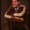 Actor Patrick Breen in a scene fr. the first replacement cast of the Broadway play "Brighton Beach Memoirs." (New York)