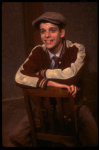 Actor Patrick Breen in a scene fr. the first replacement cast of the Broadway play "Brighton Beach Memoirs." (New York)