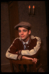 Actor Patrick Breen in a scene fr. the first replacement cast of the Broadway play "Brighton Beach Memoirs." (New York)