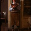 Actor Fisher Stevens in a scene fr. the first replacement cast of the Broadway play "Brighton Beach Memoirs." (New York)