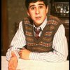 Actor Jonathan Silverman in a scene fr. the first National tour of the Broadway play "Brighton Beach Memoirs."