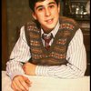 Actor Jonathan Silverman in a scene fr. the first National tour of the Broadway play "Brighton Beach Memoirs."