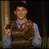 Actor Patrick Dempsey in a scene fr. the Bus & Truck tour of the Broadway play "Brighton Beach Memoirs."