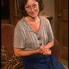 Actress Rocky Parker in a scene fr. the Bus & Truck tour of the Broadway play "Brighton Beach Memoirs."