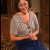Actress Rocky Parker in a scene fr. the Bus & Truck tour of the Broadway play "Brighton Beach Memoirs."