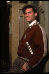 Actor Brian Drillinger in a scene fr. the Bus & Truck tour of the Broadway play "Brighton Beach Memoirs."