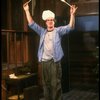 Actor Don Howard in a scene fr. the Broadway play "Alone Together." (New York)