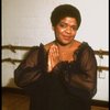 Singer/actress Nell Carter in a publicity shot fr. the Broadway revue "Black Broadway." (New York)