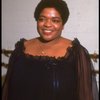 Singer/actress Nell Carter in a publicity shot fr. the Broadway revue "Black Broadway." (New York)