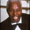 Dancer/actor John W. Bubbles in a publicity shot fr. the Broadway revue "Black Broadway." (New York)