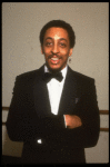 Dancer/actor Gregory Hines in a publicity shot fr. the Broadway revue "Black Broadway." (New York)
