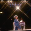Actress Travis Hudson in a scene fr. the concert "Big Broadcast of 1944." (Westbury)