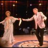 Entertainer the "Incomparable" Hildegarde & singer Dick Haymes in a scene fr. the concert "Big Broadcast of 1944." (Westbury)