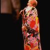 Singer Helen Forrest in a scene fr. the concert "Big Broadcast of 1944." (Westbury)