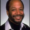 Director Sheldon Epps in a publicity shot fr. the Japanese tour of the Off-Broadway musical "Blues in the Night." (New York)