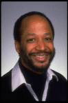 Director Sheldon Epps in a publicity shot fr. the Japanese tour of the Off-Broadway musical "Blues in the Night." (New York)