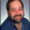 Production member Bruce Kagel in a publicity shot fr. the Japanese tour of the Off-Broadway musical "Blues in the Night." (New York)