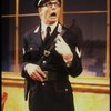 Actor Bill Irwin in a scene fr. the Broadway play "Accidental Death of an Anarchist." (New York)